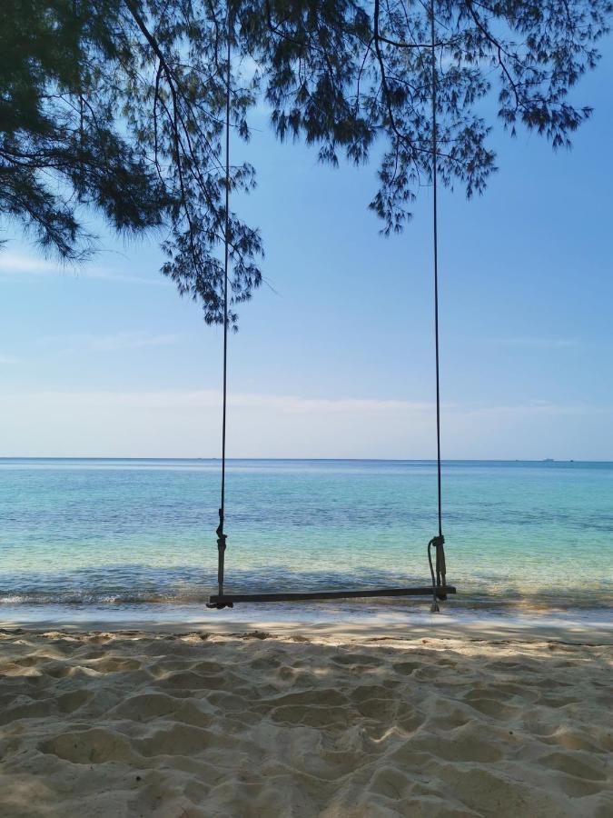 Sleeping Trees Hotel Koh Rong Sanloem Exterior photo